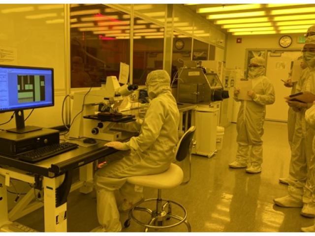 Cleanroom Activity 2