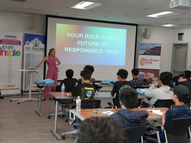 Summer Workshop lecture 1