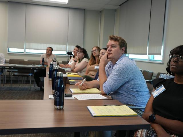 ExLENT Teaching Fellow